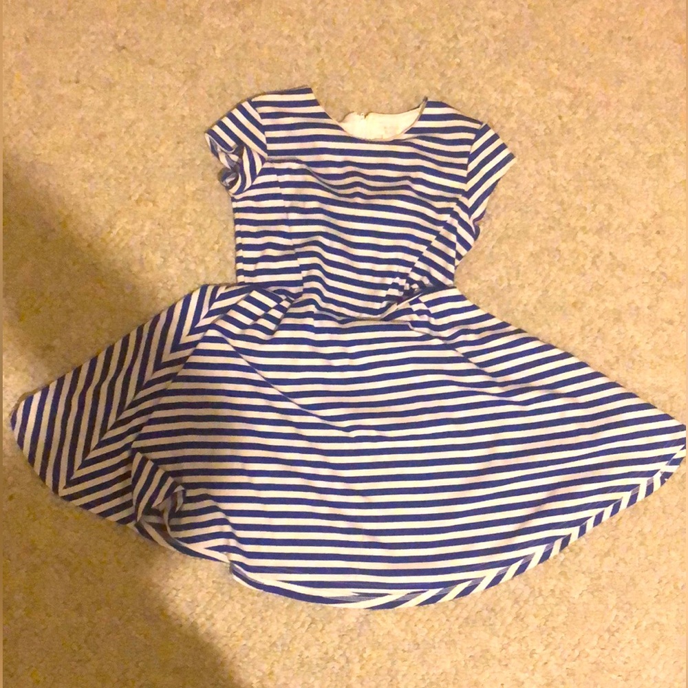 Children Place Striped Dress